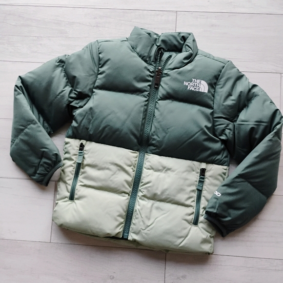 THE NORTH FACE NEW Kids North Down Puffer 3in1 TriClimate Jacket - Picture 5 of 16